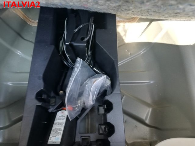 TOYOTA Aygo usata, con Leve al volante