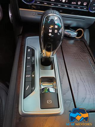 MASERATI Quattroporte usata, con Regolazione elettrica sedili