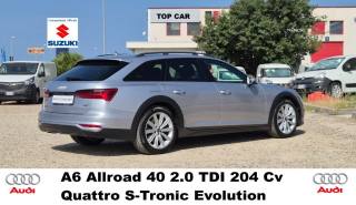 AUDI A6 allroad usata, con Alzacristalli elettrici