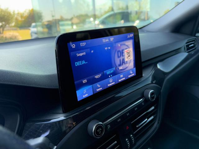 FORD Focus usata, con Immobilizzatore elettronico