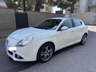 ALFA ROMEO Giulietta 1.6 DIESEL  EXCLUSIVE  PERFETTA  !!!
