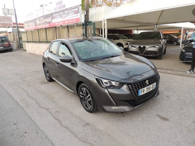PEUGEOT 208 usata, con Airbag laterali