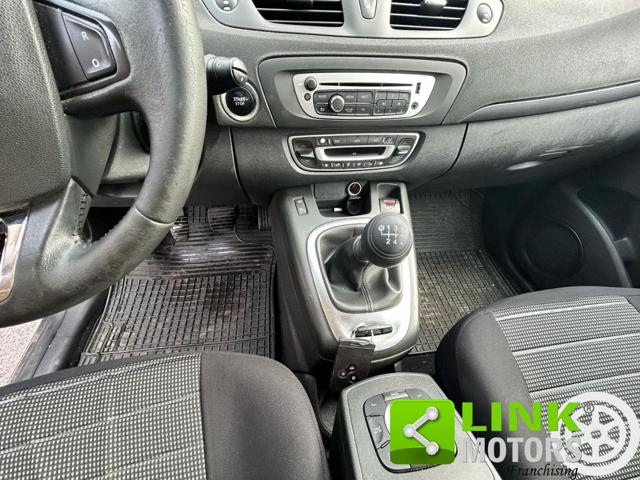 RENAULT Scenic usata, con Alzacristalli elettrici