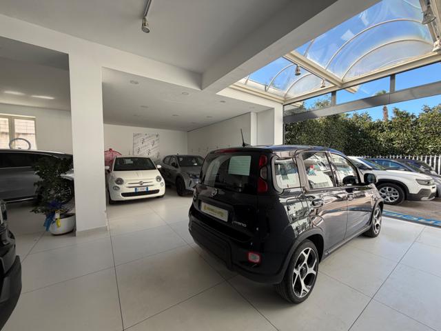 FIAT Panda usata, con Servosterzo