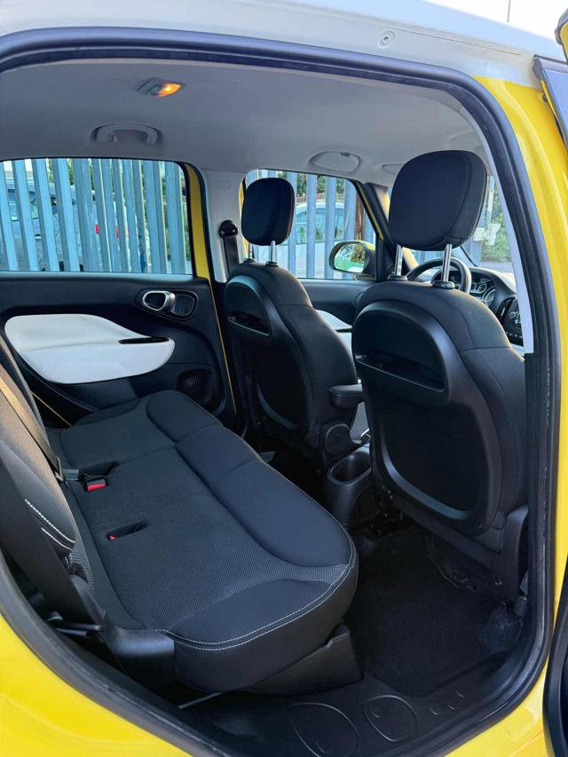 FIAT 500L usata, con Controllo trazione