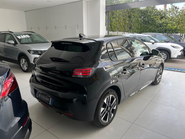 PEUGEOT 208 usata, con Cronologia tagliandi