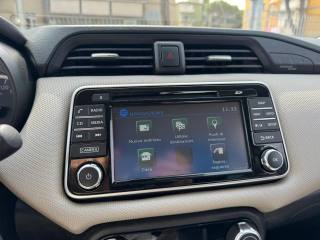 NISSAN Micra usata, con Boardcomputer