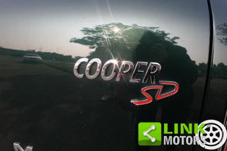 MINI Countryman usata, con Autoradio digitale