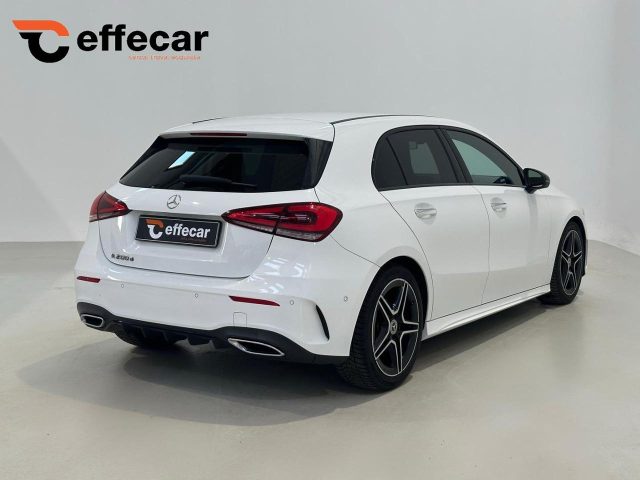 MERCEDES-BENZ A 200 usata, con Autoradio