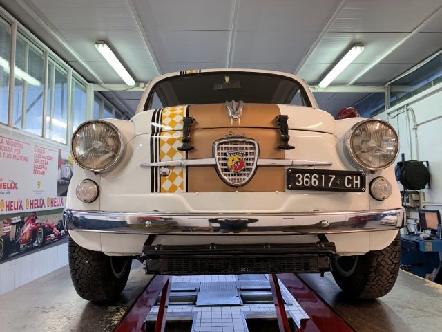 FIAT 850 usata 5