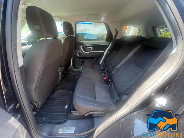 LAND ROVER Discovery Sport usata, con Cruise Control