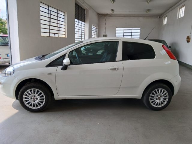 FIAT Punto Evo usata, con Airbag