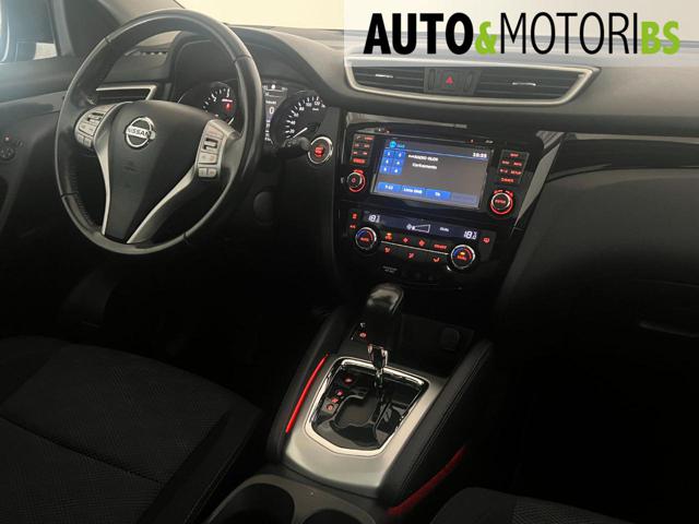 NISSAN Qashqai usata, con Fendinebbia