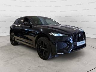 JAGUAR F-Pace 2.0 D 163CV AUTOCARRO IVA ESPOSTA AWD R-Dynamic S