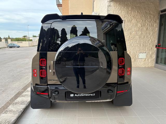 LAND ROVER Defender usata, con Antifurto
