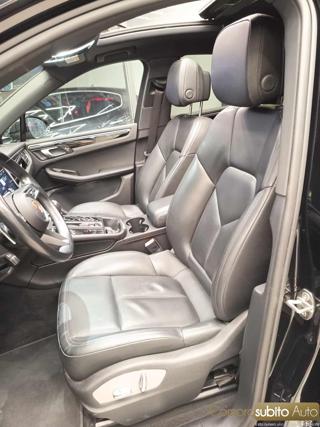 PORSCHE Macan usata, con Interni in pelle