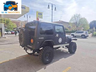 JEEP Wrangler usata 5