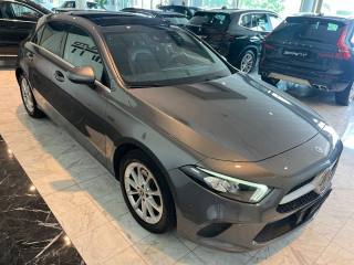 MERCEDES-BENZ A 250 usata, con Interni in pelle