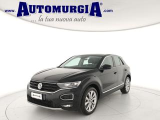 VOLKSWAGEN T-Roc usata, con Airbag
