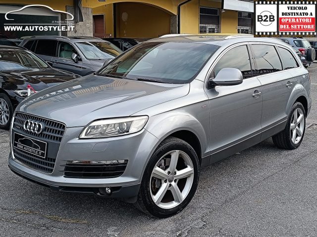 AUDI Q7 usata, con Immobilizzatore elettronico