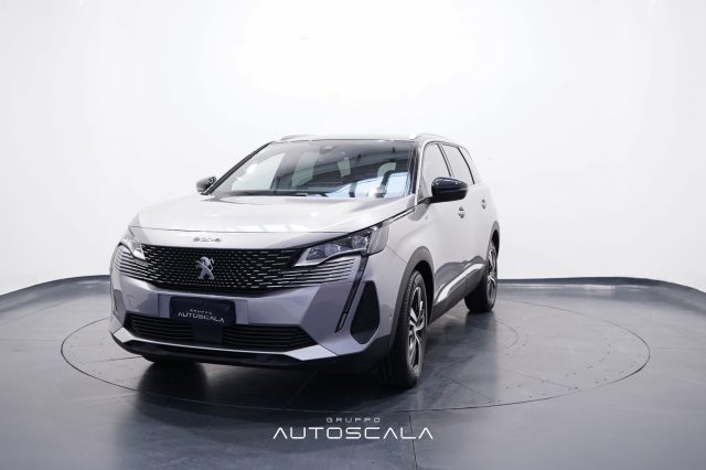 PEUGEOT 5008 usata, con ABS