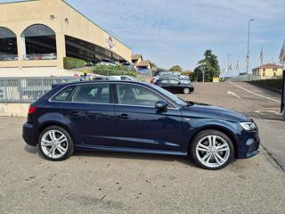 AUDI A3 usata, con Autoradio
