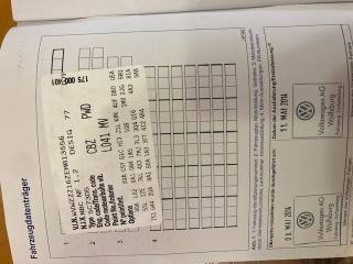 VOLKSWAGEN Maggiolino usata, con Sensori di parcheggio posteriori