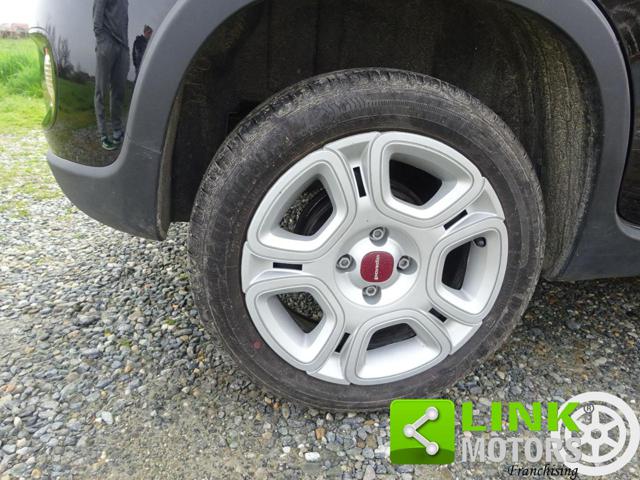 FIAT Panda usata, con Sedile passeggero ribaltabile