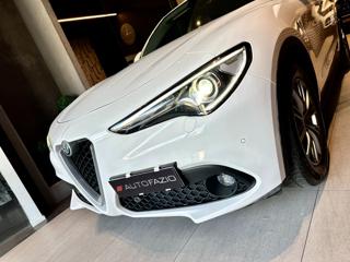 ALFA ROMEO Stelvio usata, con Leve al volante