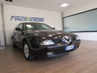 ALFA ROMEO 166 usata, con Airbag
