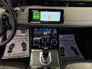 LAND ROVER Range Rover Evoque usata, con Interni in pelle