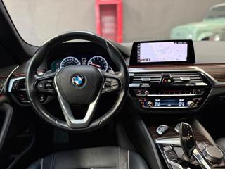 BMW 540 usata, con Climatizzatore