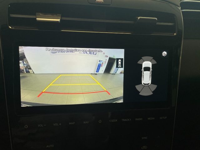 HYUNDAI Tucson usata, con Controllo trazione