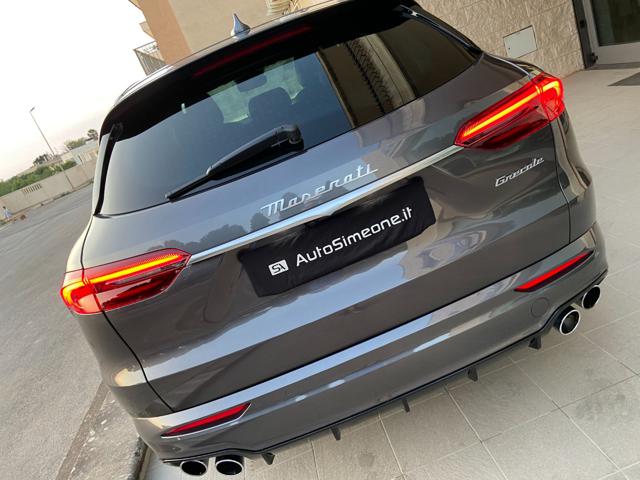 MASERATI Grecale usata, con Monitoraggio pressione pneumatici