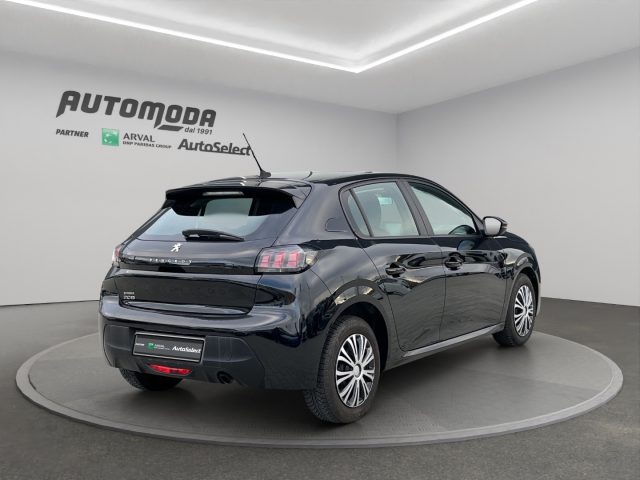 PEUGEOT 208 usata, con Airbag Passeggero