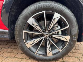 MG HS usata, con Touch screen