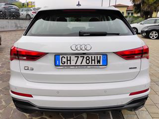 AUDI Q3 usata, con Airbag Passeggero