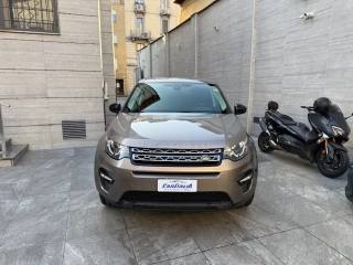 LAND ROVER Discovery Sport usata, con Airbag