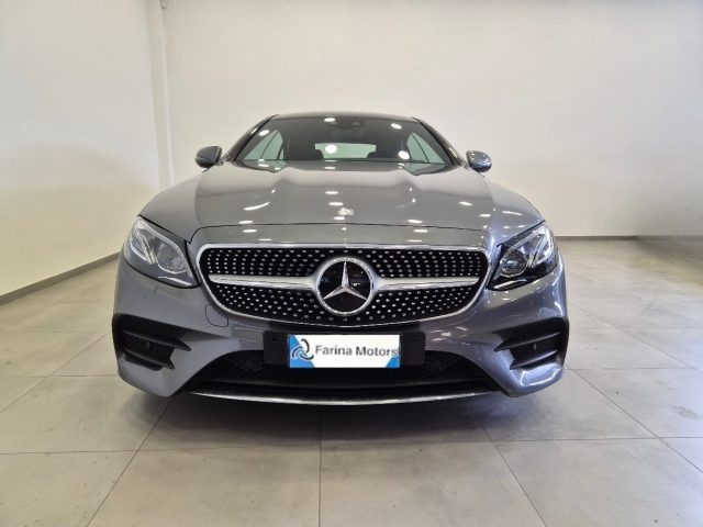 MERCEDES-BENZ E 220 usata, con Airbag