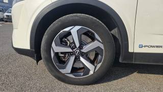 NISSAN Qashqai usata, con Vetri oscurati