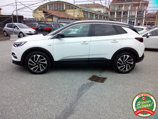 OPEL Grandland X usata, con Airbag Passeggero