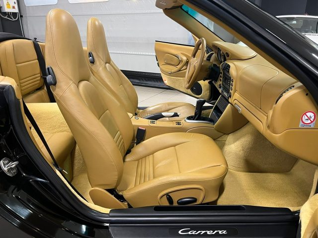 PORSCHE 996 usata 17