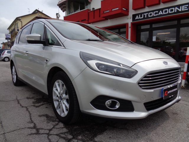 FORD S-Max usata, con Airbag Passeggero