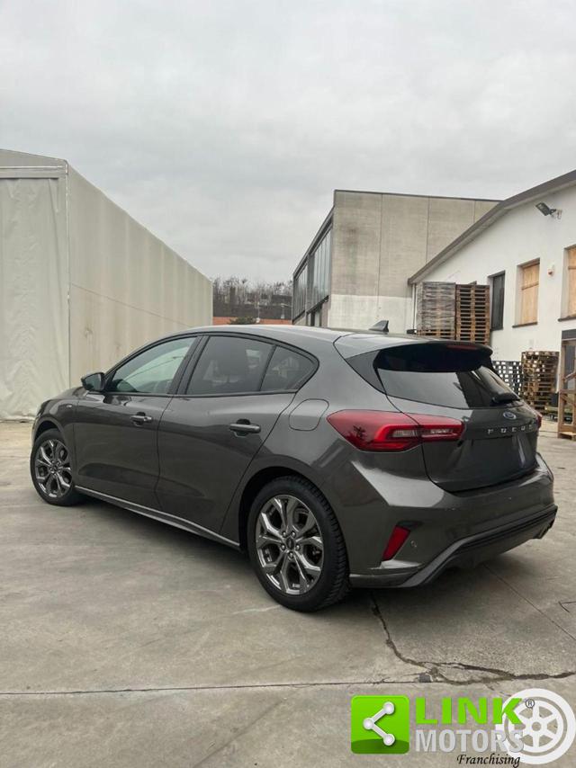 FORD Focus usata, con Airbag