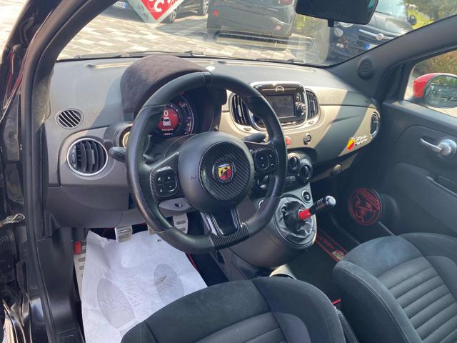 ABARTH 595 usata, con ESP