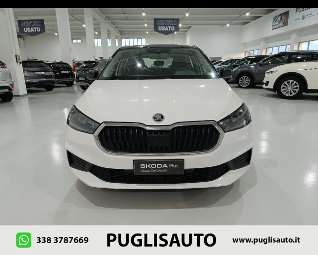 SKODA Fabia usata, con Airbag
