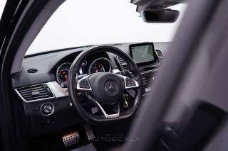 MERCEDES-BENZ GLE 350 usata, con Immobilizzatore elettronico