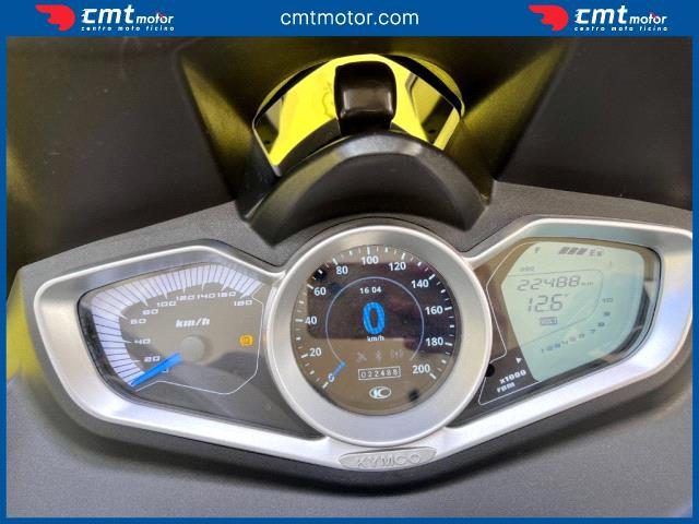 KYMCO Xciting 400i usata 4