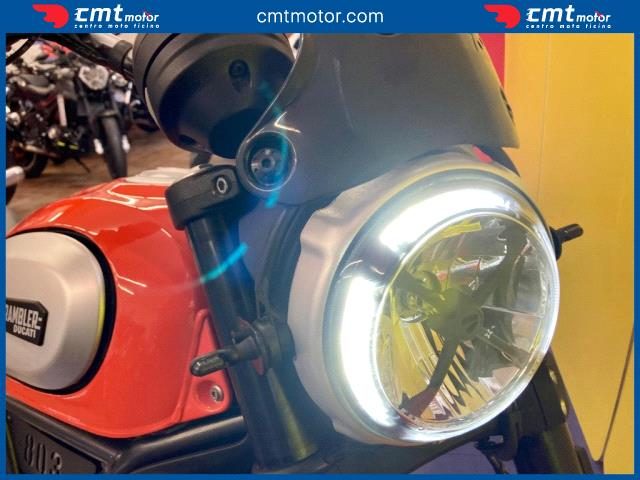 DUCATI Scrambler 800 usata 12