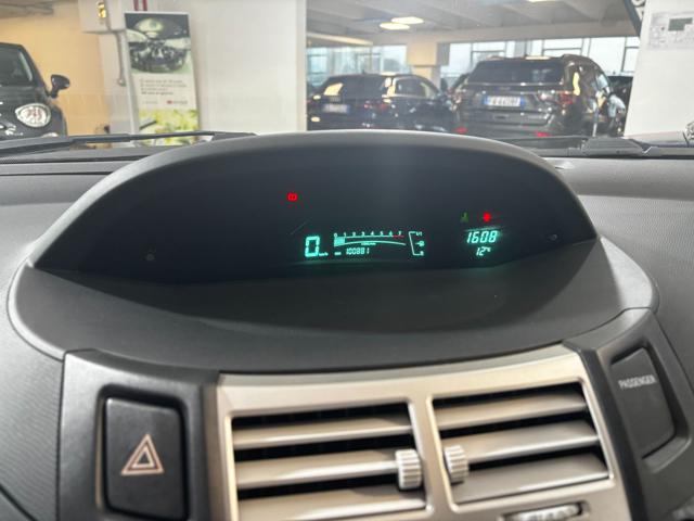 TOYOTA Yaris usata, con Cronologia tagliandi